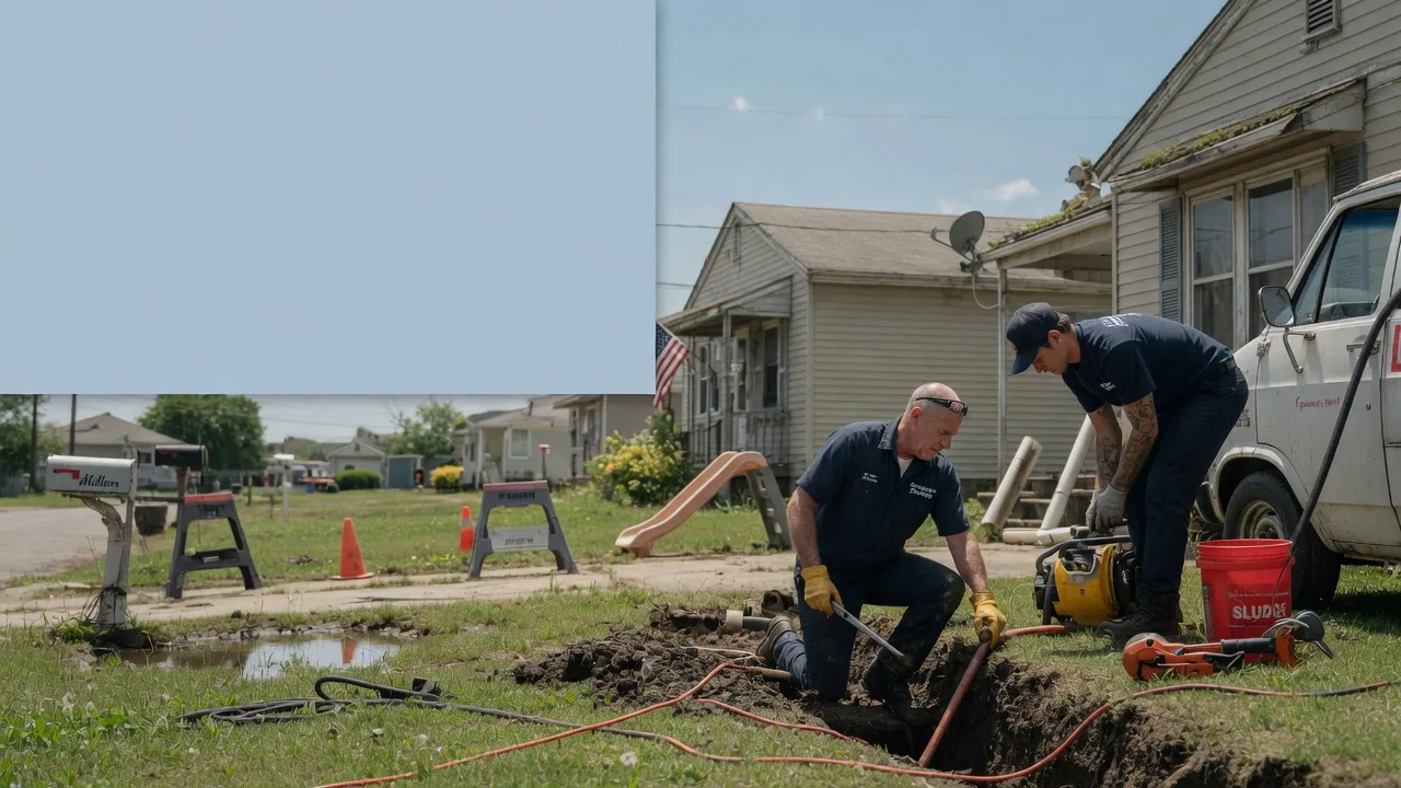 Emergency Plumber in Mount Eden, KY near me